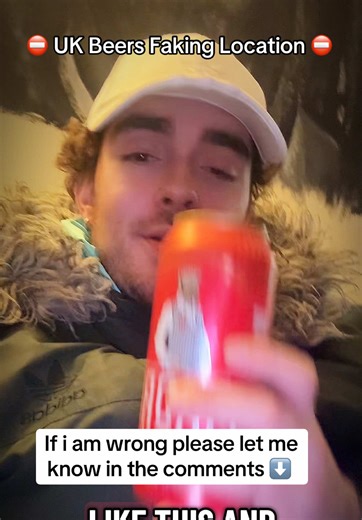 UK beer brands pretending to be foreign beer when in reality it’s all originated from the uk. It’s a marketing trick that many companies use. Do your research before buying goods. #fakebeer #madri #beer #beers #awareness