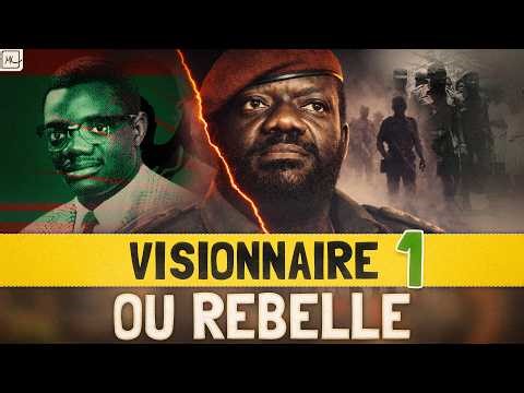 JONAS SAVIMBI _ COMMENT UN VISIONNAIRE EST-IL DEVENU REBELLE ?