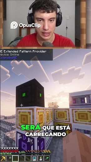 HOW TO USE THE POWAH ENERGY CELL IN MINECRAFT ATM 10 TO THE SKY!