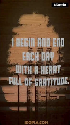 Gratitude Meditation Affirmations for a Happier Life