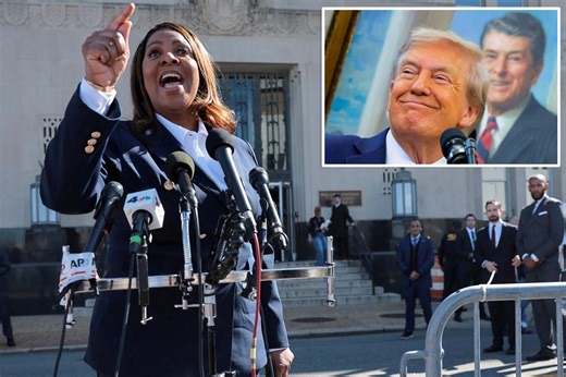 Prosecutor who opposed charging Letitia James was fired for allegedly mishandling case information: report