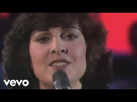 Paola - Blue Bayou (ZDF Hitparade 08.01.1979)