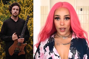 Pop Star Doja Cat Samples Plini Without His Knowledge