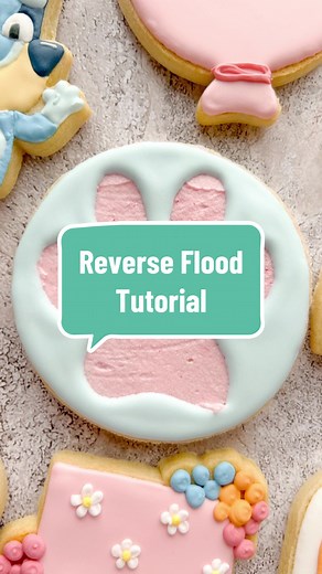 Easy Beginner Friendly Cookie Decorating Tutorial