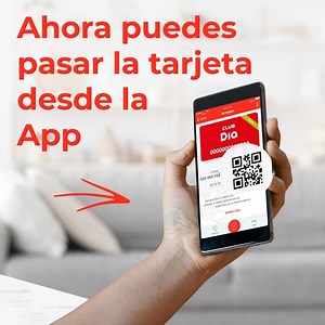 4.4K views · 174 reactions |  ¡Ahora aún más fácil! Olvídate de la tarjeta para siempre, enséñanos tu App al pasar por caja y ¡listo! También para pago con Finandia  | DIA España | Facebook