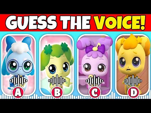 🔊Can You GUESS The Catch! Teenieping Characters Just by Their Voice?! 💥😍🩷 | Dadaping, Heartsping