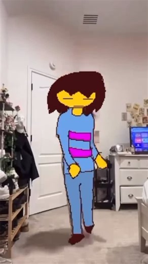 sans on Instagram: "GO FRISK GO mr.cafecitoconpan on tt!! . . . #undertale #sans #deltarune #frisk #chara"