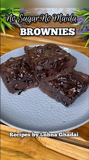 2 minutes microwave brownies | No sugar no maida brownies | Wheat flour brownies | HEALTHY BROWNIES