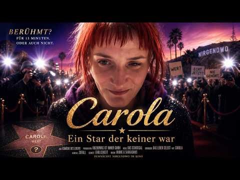 Carola - Ein Star, der keiner wa(h)r (12.04.2026)