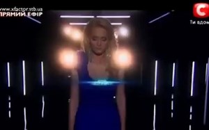 乌克兰X音素冠军 Woman in Love - Aida Nikolaychuk