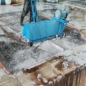 1.7M views · 12K reactions | How the very dirty carpet cleaning with unique technique skills | Grand maître | Facebook