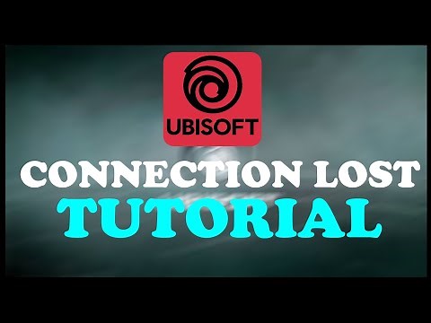 Ubisoft Connect - Fix Connection lost - TUTORIAL | 2022