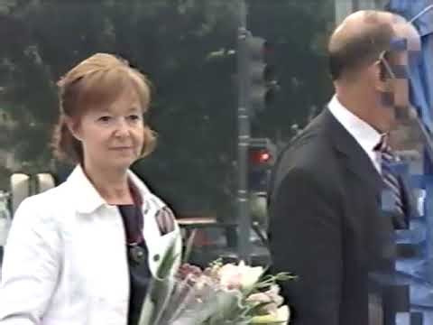 Tomas G Masaryk A Day of Dedication September 19, 2002