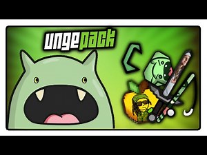 ungepack | unge Texture Pack | byJannik