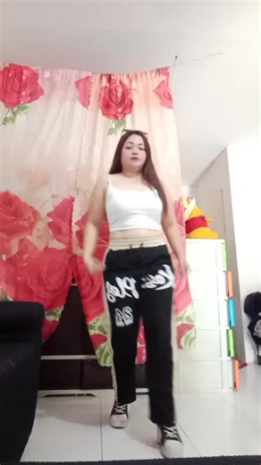 Trending Dance Challenge on TikTok