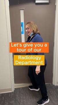 Radiology Clinic Tour