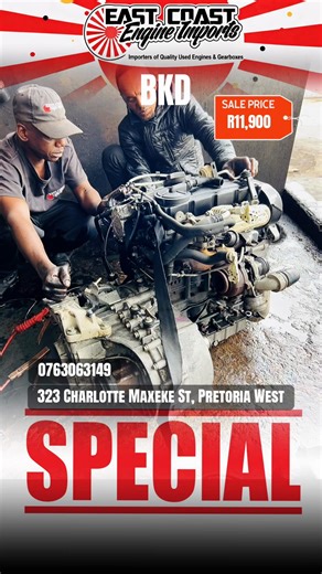 VW Jetta Engine BKD: Why East Coast Imports Are Best