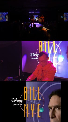 All Hell Breaks Loops • Concert Visuals | I actually have multiple Bill Nye bass remixes to choose from, and for this set the Hairitage version fit the bpm and key. Science... | Instagram