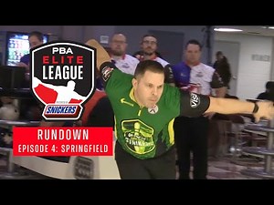 2024 PBA Elite League Rundown | Episode 4 | Springfield