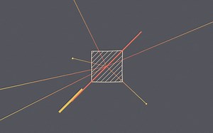 【二维动画】创意简约MG运动图形动态设计《Animation Sequence Project》402