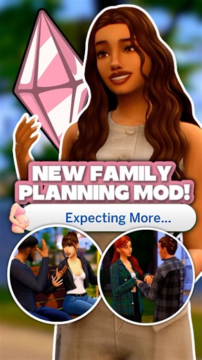 If you play with the RPO mod, you need this NEW mod for The Sims 4 ✨👀 #thesims4