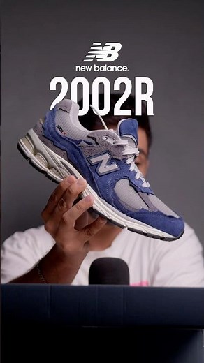 NEW BALANCE 2002R "PROTECTION PACK " MINI REVIEW | INDIA #shorts