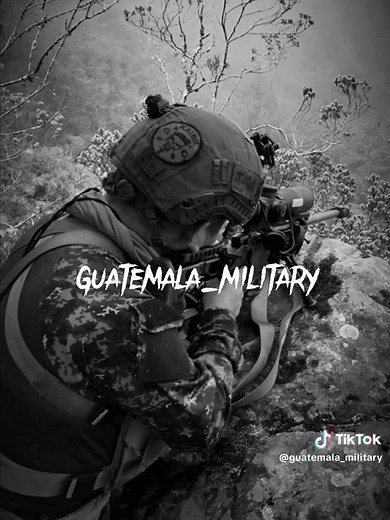 Francotirador del ejército de Guatemala dio de baja a varios civiles armados ayer en Santa Catarina ixtahucan 💪 #CapCut #you #fyp #viral #paratiii