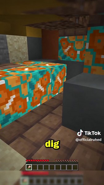 Exploring Minecraft's Newest Underground Structure in 1.20 Update