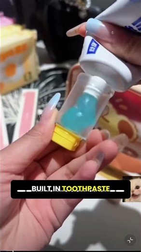 Why is toothpaste always leaking in travel bags?