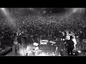 Bonobo - Live at Alexandra Palace (Official Trailer)