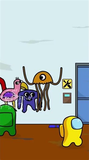 #shorts #viral #animation #funny #games #roblox #amongus #amongusanimation #어몽어스 AMONG US in GARTE