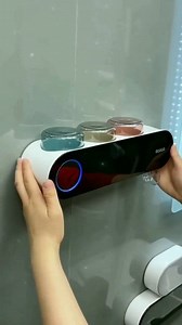 Automatic Toothpaste Dispenser Tool.👌 #Gadgets #amazongadgets #coolgadgets #toothpaste #ToothpasteDispenser #dispenser | Live Line