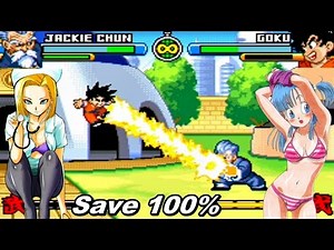 Dragon Ball Advanced Adventure All Characters/Itens/All Attacks (ドラゴンボール)