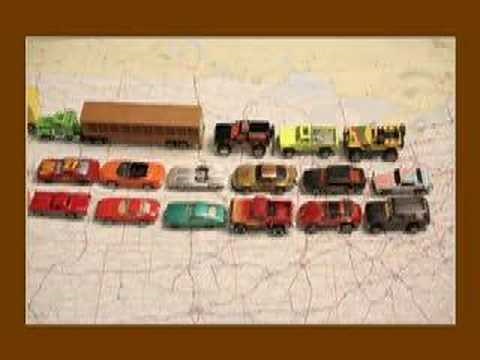 Long Line of Cars Music Video