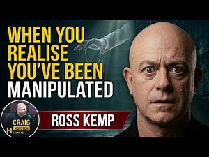 Ross Kemp Finds Out He Fell For MSM Lies
