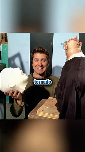 🌪️💀 Can Tornado Glass Decapitate You?