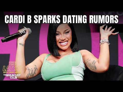 Cardi B And Nigerian Soccer Goalkeeper Maduka Okoye Spark Dating Rumors