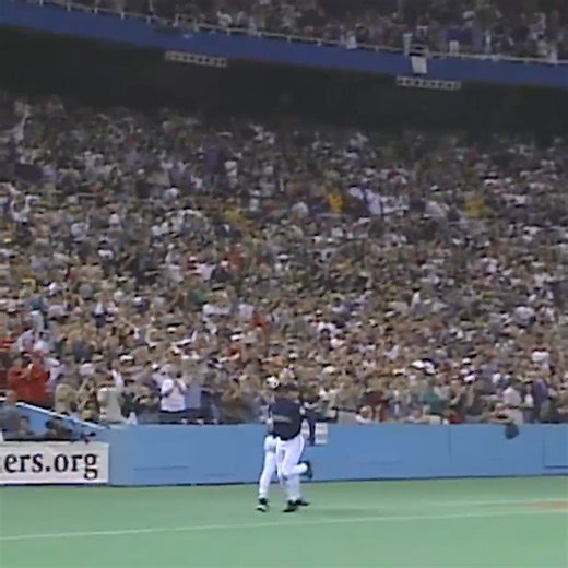 392K views · 6.4K reactions | The final Major League game at the Kingdome was played 25 years ago today. Ken Griffey Jr. hit a home run AND robbed one. | MLB | Facebook