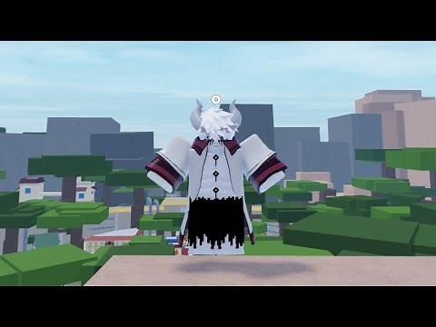 LA TRANSFORMACION MAS ROTA? 👊☄ (Jinshiki Showcase) - Shindo Life