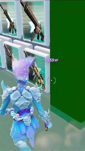 NOTIMER XP Map to LEVEL UP Fast in Fortnite Chapter 7 Season 4!