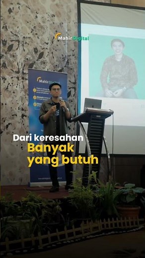Belajar Bisnis Online bersama Mahir Digital