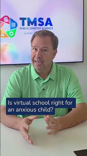 Is Virtual School Right for an Anxious Child?