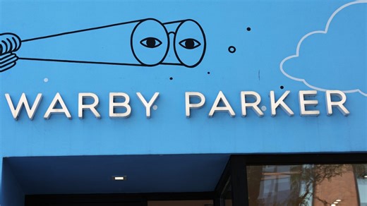 Warby Parker opens new location in Carytown
