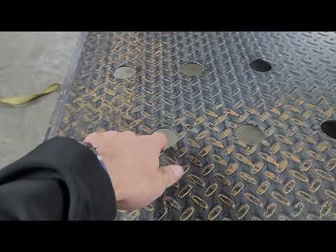 Tilt deck trailer build