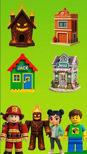 help roblox fire fighting and friends vs monster