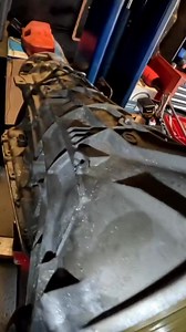 1M views · 11K reactions | Slipping in TC, Yes I got the year wrong, 7th transmission of the week, still informative 﫣#staygreasy #automotive #transmission #ford #f250 #truck | Rigo Ratio | Facebook