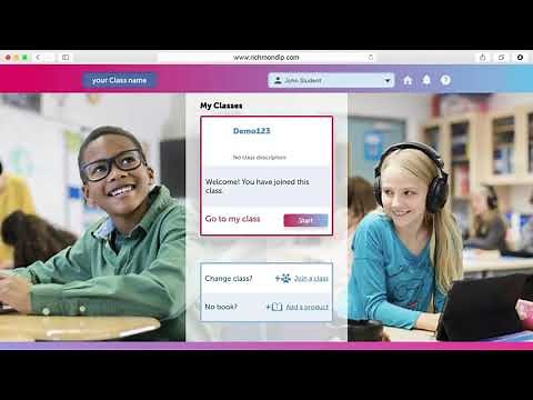 Welcome to Richmond Learning Platform