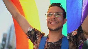 ‘Proud Boys’ Twitter hashtag flooded with images of LGBTQ2 pride, couples