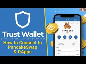 How to Connect DApp to Trust Wallet (New DApp Browser Replacement)