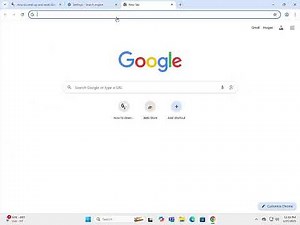 How to clean up and reset Google Chrome